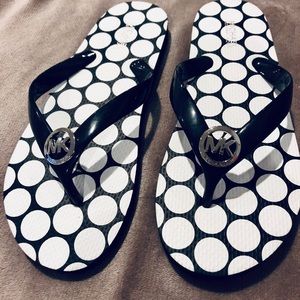 Michael Kors Flip Flops